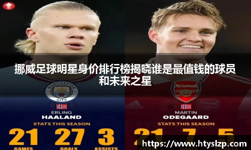 挪威足球明星身价排行榜揭晓谁是最值钱的球员和未来之星