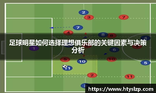 足球明星如何选择理想俱乐部的关键因素与决策分析